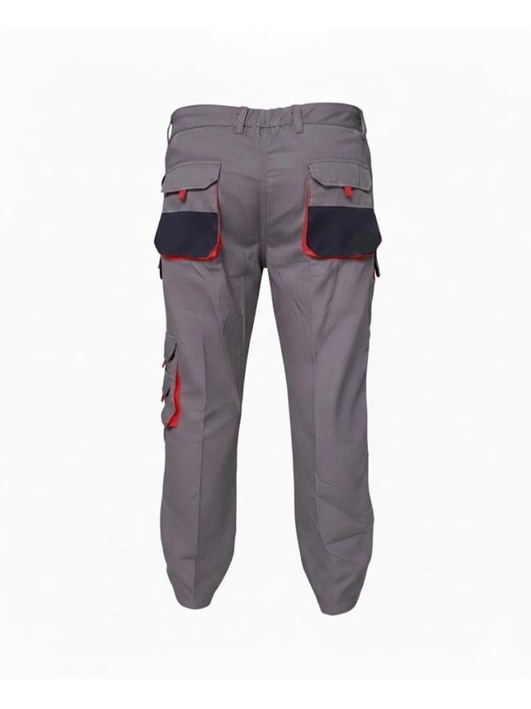 Taktik Yazlık İş Pantolonu Harmandan Karışım Özel Kumaş